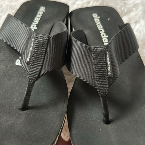 Alexander Wang
Wedge Flip Flop - Picture 3 of 9